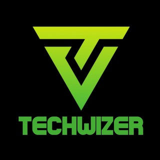 Логотип канала techwizer