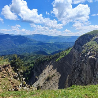 Логотип канала hiking_in_georgia