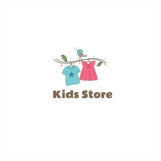 Логотип канала kidsstorshopingg