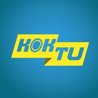 Логотип канала koktu_kz