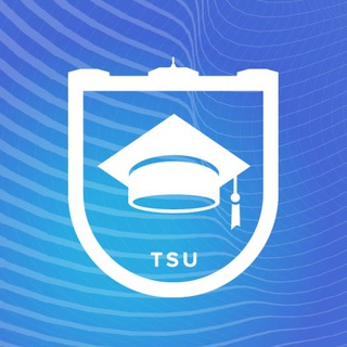 Логотип канала TSUalumni