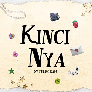 Логотип канала kincinya