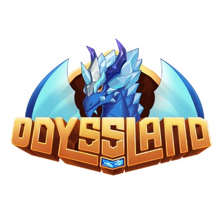 Логотип канала odyssland_io