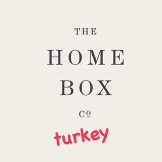 Логотип канала homeboxc