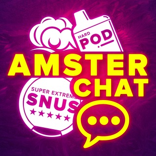 Логотип канала amster98_chat