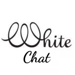 Логотип канала white_chat