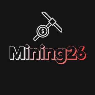 Логотип канала mining26