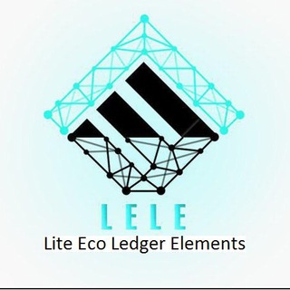 Логотип канала lele_coin