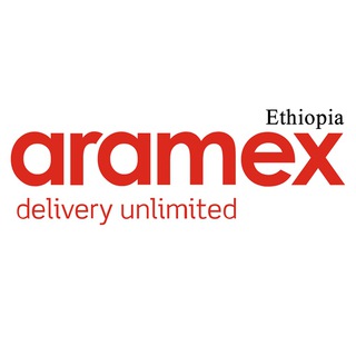 Логотип канала aramex_ethiopia