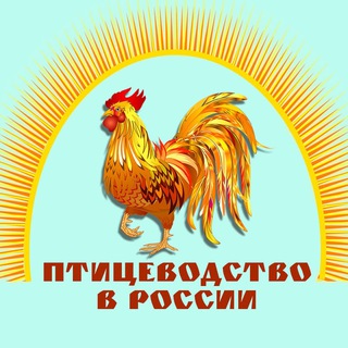 Логотип канала pticevodstvovrossii