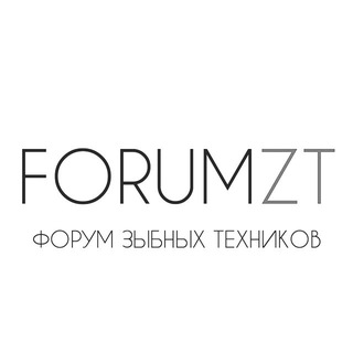 Логотип канала forumzt