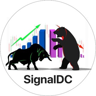 Логотип канала SignalDC