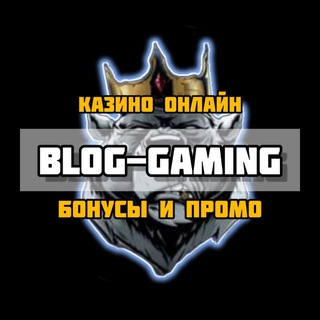 Логотип канала blog_gaming