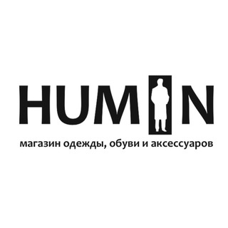 Логотип канала humanstores