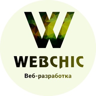 Логотип канала webchic