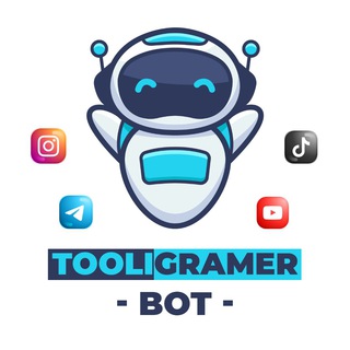 Логотип канала Tooligramer_bot