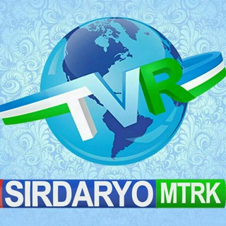 Логотип канала sirdaryo_mtrk