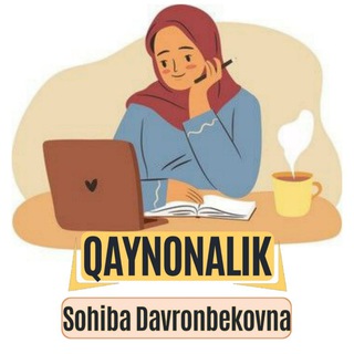 Логотип канала qaynonalik