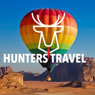 Логотип канала hunterstravel