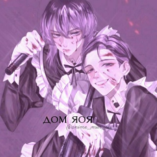 Логотип канала anime_mur_rei