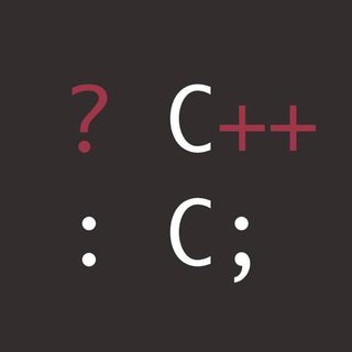 Логотип канала std_tutorial_cpp