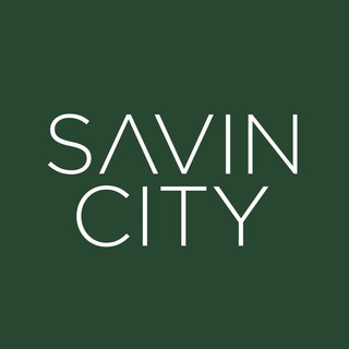 Логотип канала savincity