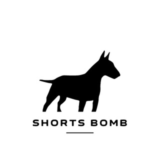 Логотип канала shorts_bomb