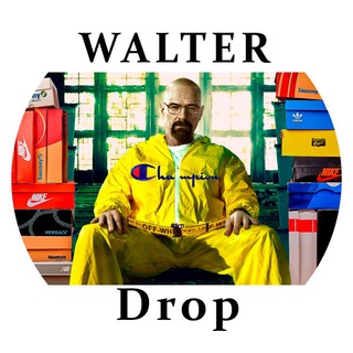 Логотип walterdrop