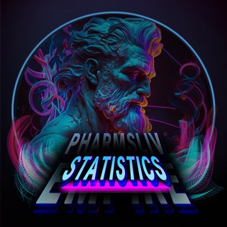 Логотип канала pharmsliv_statistics