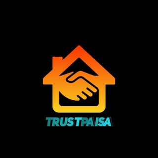 Логотип канала trustpaisa_wala