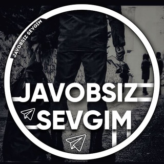 Логотип канала javobsiz_sevgim_official