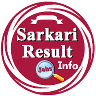 Логотип канала sarkariresultinfoin