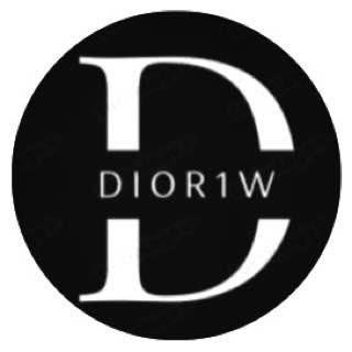 Логотип канала dior1w