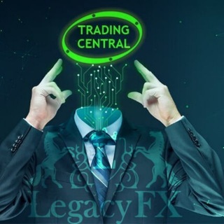 Логотип канала tradingcentralsignals