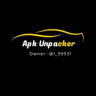 Логотип канала apkunpacker0