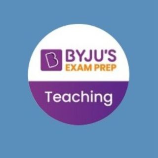 Логотип канала byjusexamprepteaching