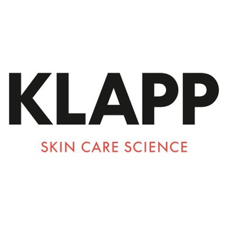 Логотип канала KLAPPCOSMETICSRUSSIA