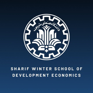 Логотип канала sharifwinterschool