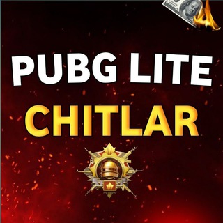 Логотип канала pubg_lite_chitlar_04