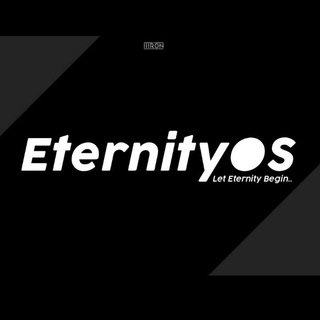 Логотип канала eternityos_screenshots