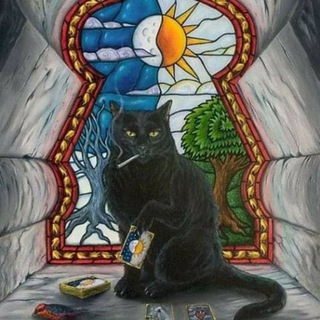 Логотип канала tarot_infinitum