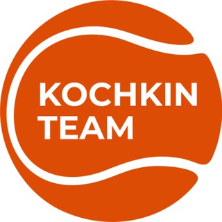 Логотип канала kochkin_tennis