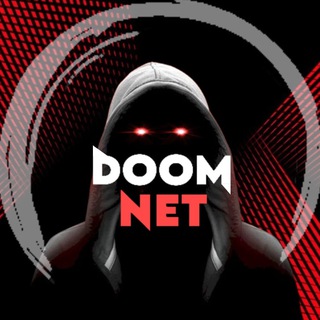 Логотип канала doomnet_tg