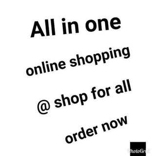 Логотип канала allinoneshopping7