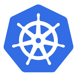 Логотип канала kuberneteshk