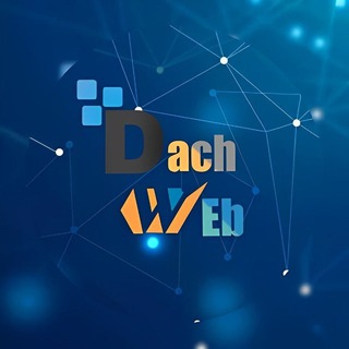 Логотип канала dachweb