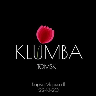 Логотип канала klumba_tomsk