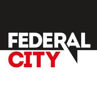 Логотип канала federalcity