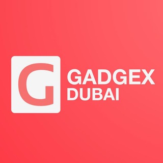 Логотип канала gadgex_dubai_channel