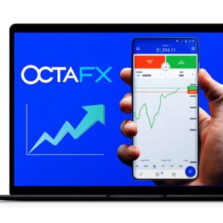 Логотип канала octafx_trade_bitcoin_signal